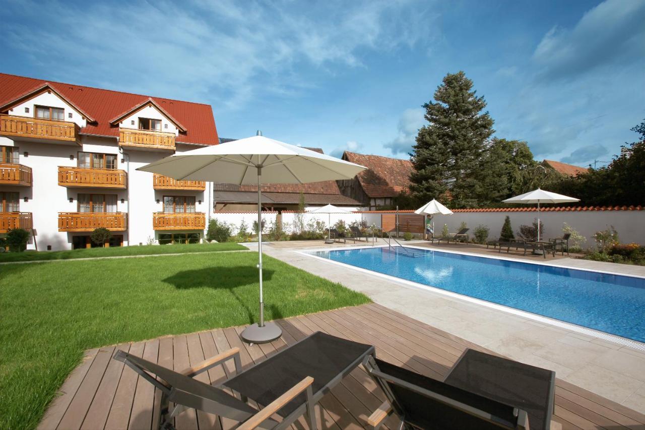 Hotel Restaurant Krone Hayna  Exterior foto