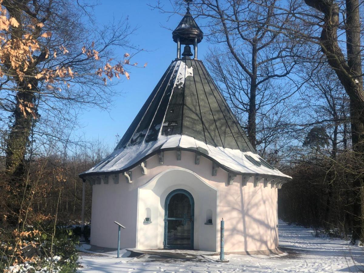 Hotel Restaurant Krone Hayna  Exterior foto