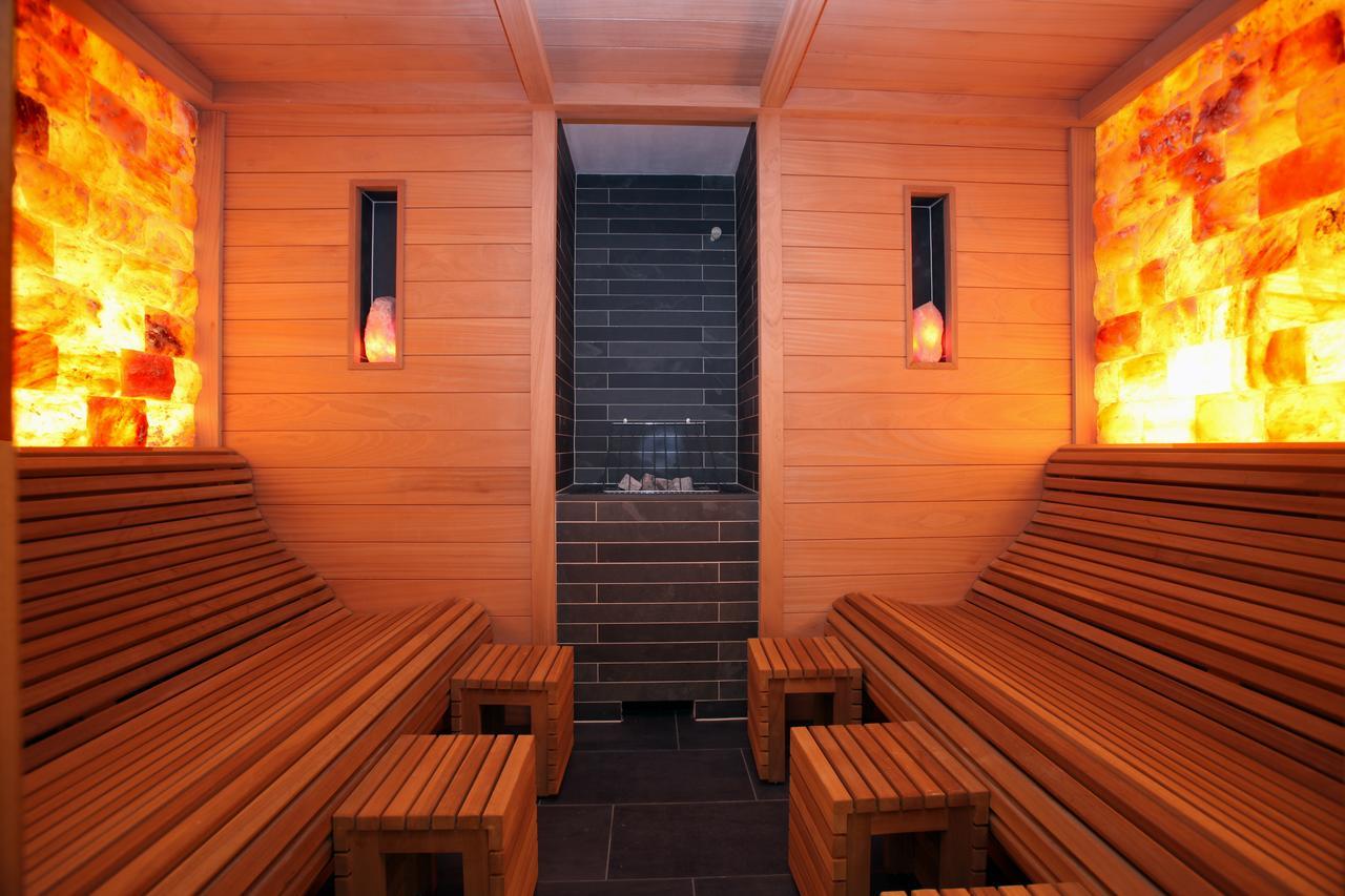 Hotel Restaurant Krone Hayna  Exterior foto